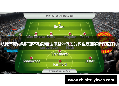 从德布劳内对阵那不勒斯看法甲整体低迷的多重原因解析深度探讨 从德布劳内对阵那不勒斯看法甲整体低迷的多重原因解析深度探讨